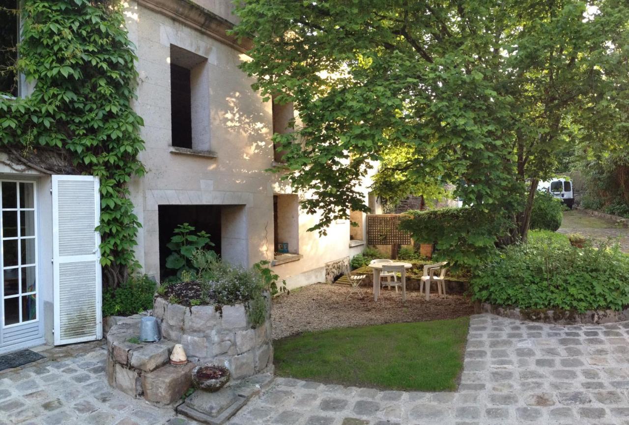Le Moulin De Vaugien Villa Saint-Rémy-lès-Chevreuse Eksteriør bilde