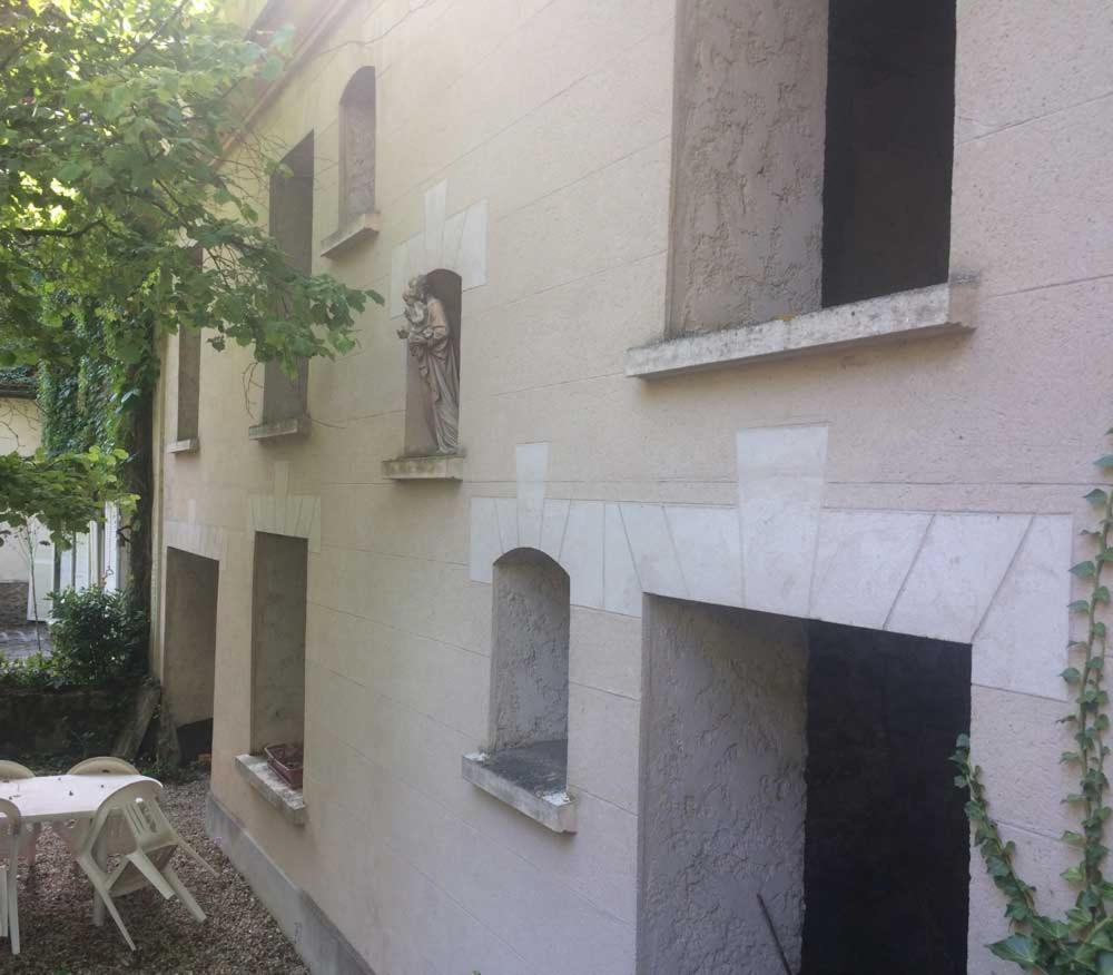 Le Moulin De Vaugien Villa Saint-Rémy-lès-Chevreuse Eksteriør bilde