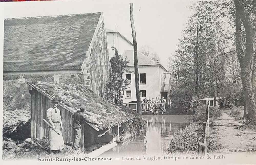 Le Moulin De Vaugien Villa Saint-Rémy-lès-Chevreuse Eksteriør bilde