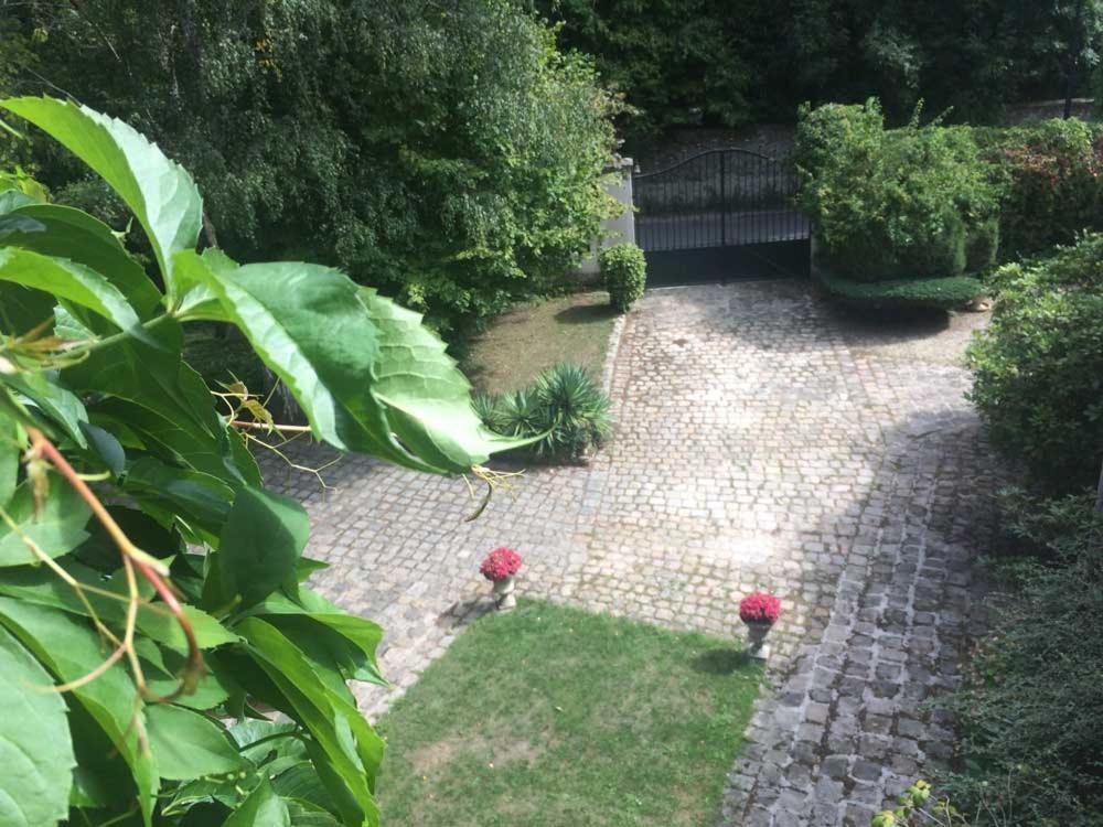 Le Moulin De Vaugien Villa Saint-Rémy-lès-Chevreuse Eksteriør bilde
