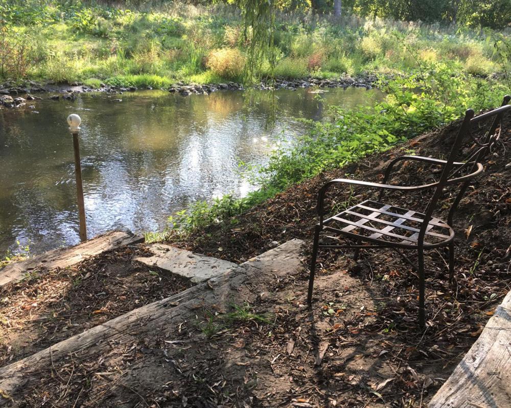 Le Moulin De Vaugien Villa Saint-Rémy-lès-Chevreuse Eksteriør bilde