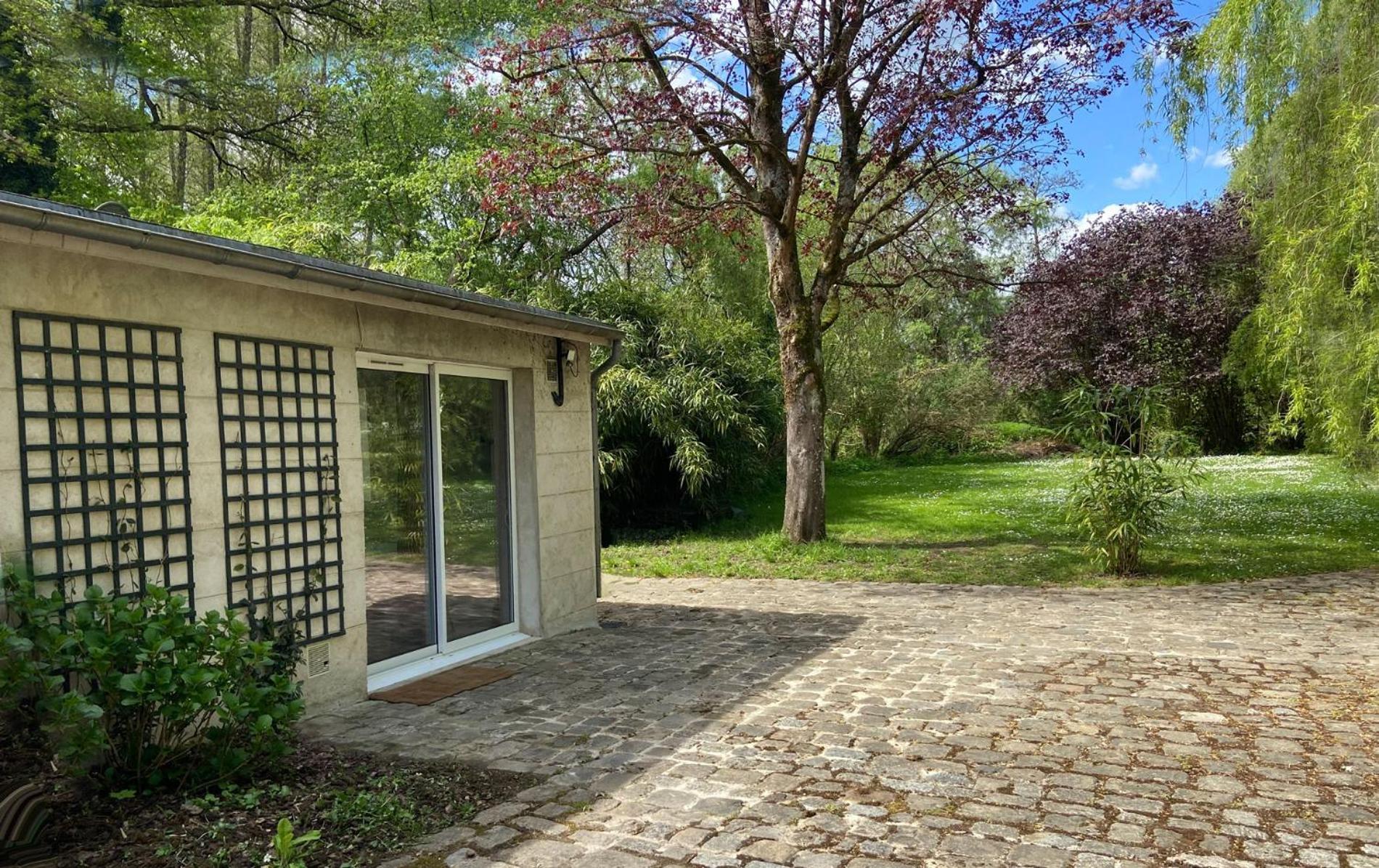 Le Moulin De Vaugien Villa Saint-Rémy-lès-Chevreuse Eksteriør bilde